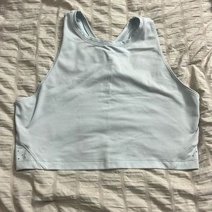Athleta crop top